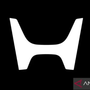 Honda perkenalkan logo baru untuk mobil listrik dan hybrid