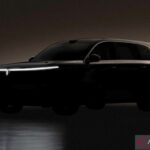 GWM Wey beri bocoran tentang SUV plug-in hybrid V9X