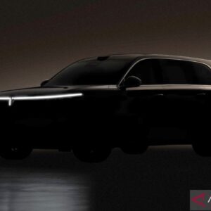 GWM Wey beri bocoran tentang SUV plug-in hybrid V9X