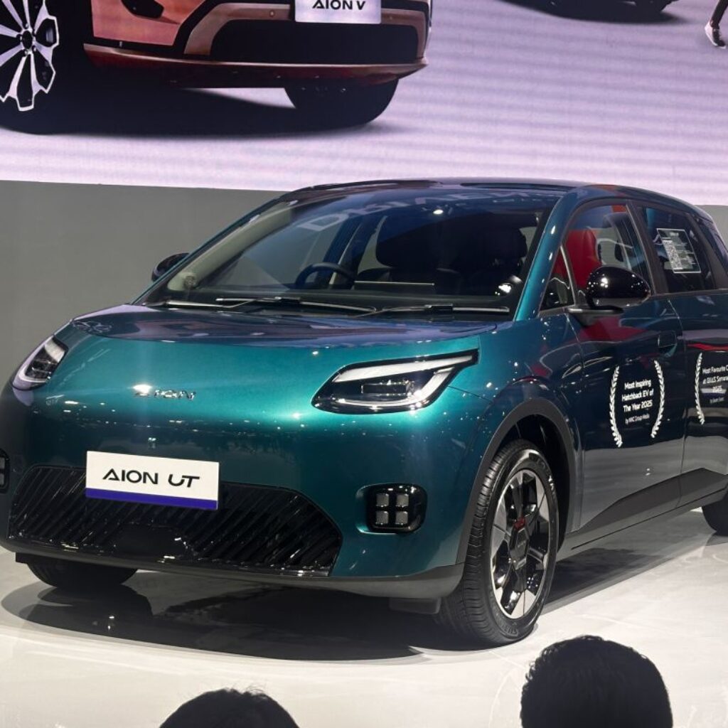 GAC AION banting harga di IIMS 2026, turun hingga puluhan juta