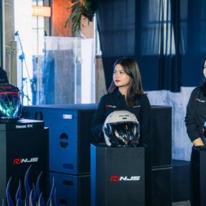 Pasar roda dua menggeliat, produsen helm aktif luncurkan produk baru