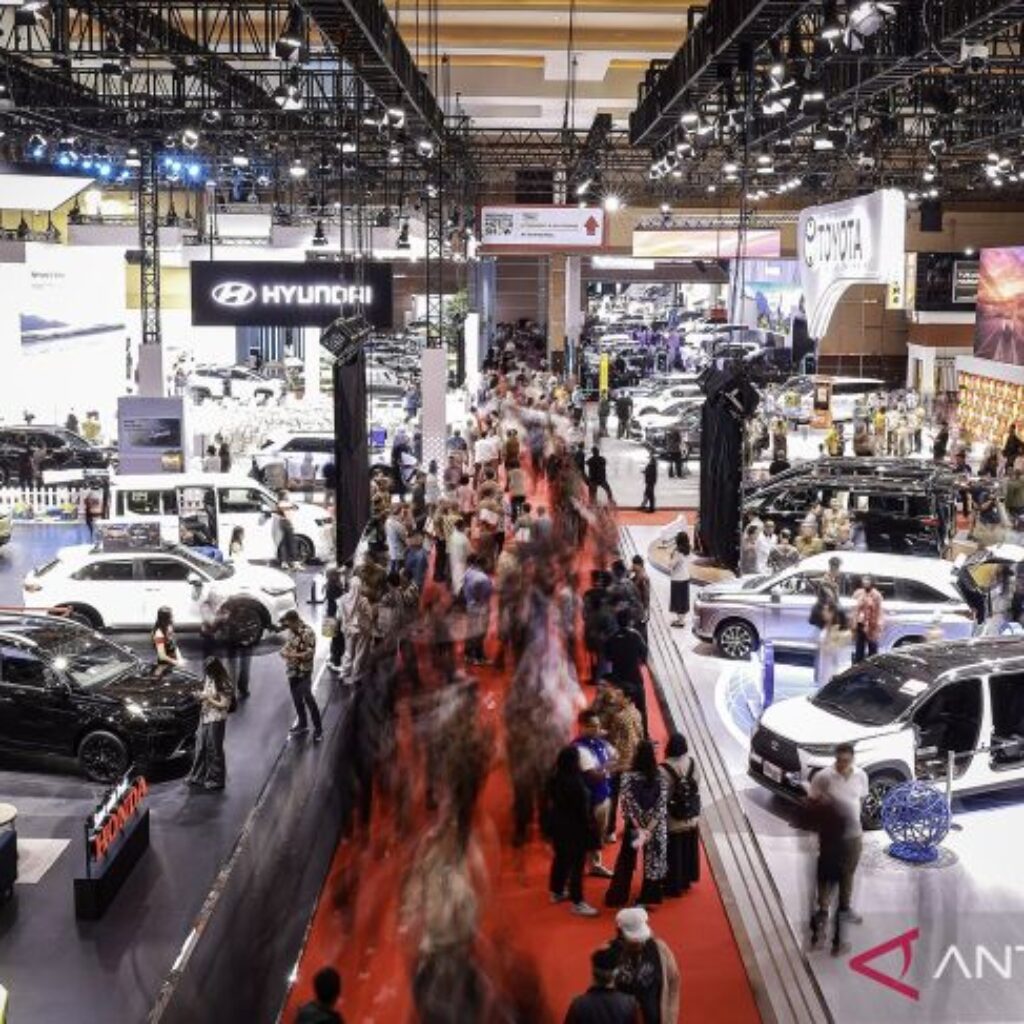 IIMS 2026 targetkan transaksi lebih dari Rp8 triliun