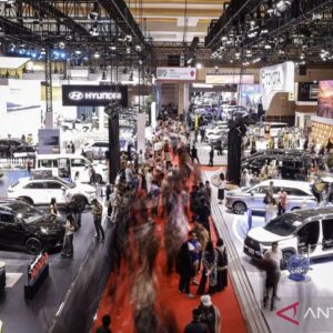 IIMS 2026 targetkan transaksi lebih dari Rp8 triliun