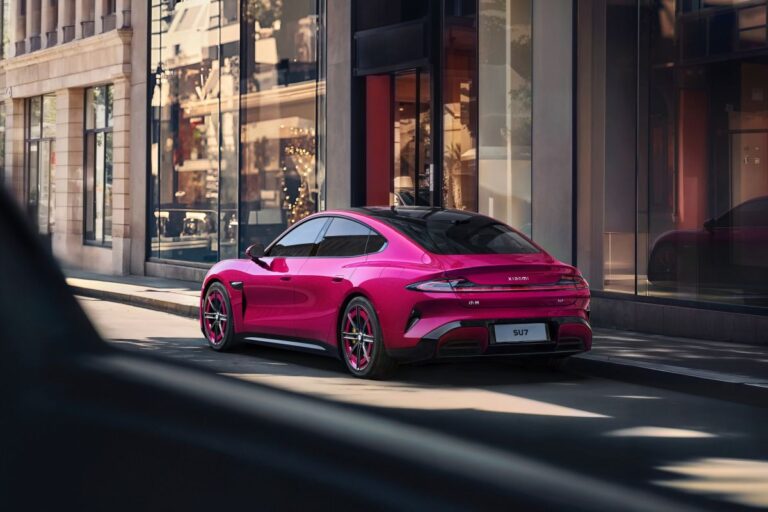 Kesehatan baterai Xiaomi SU7 bertahan pada 94,5% usai 265.000 km